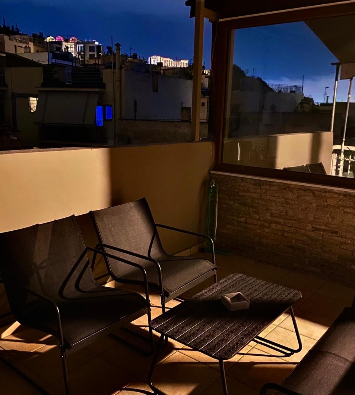 Acropolis View Apartment