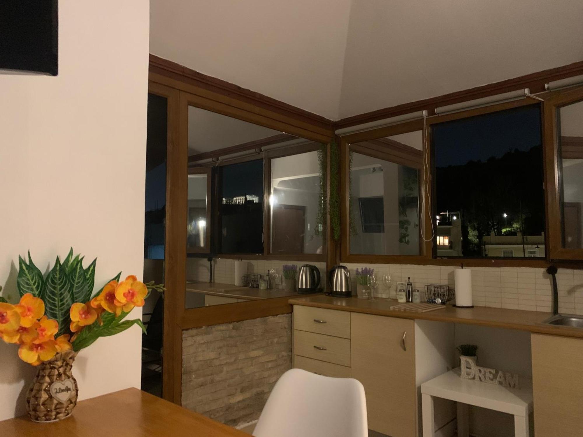 Acropolis View Apartment Athens