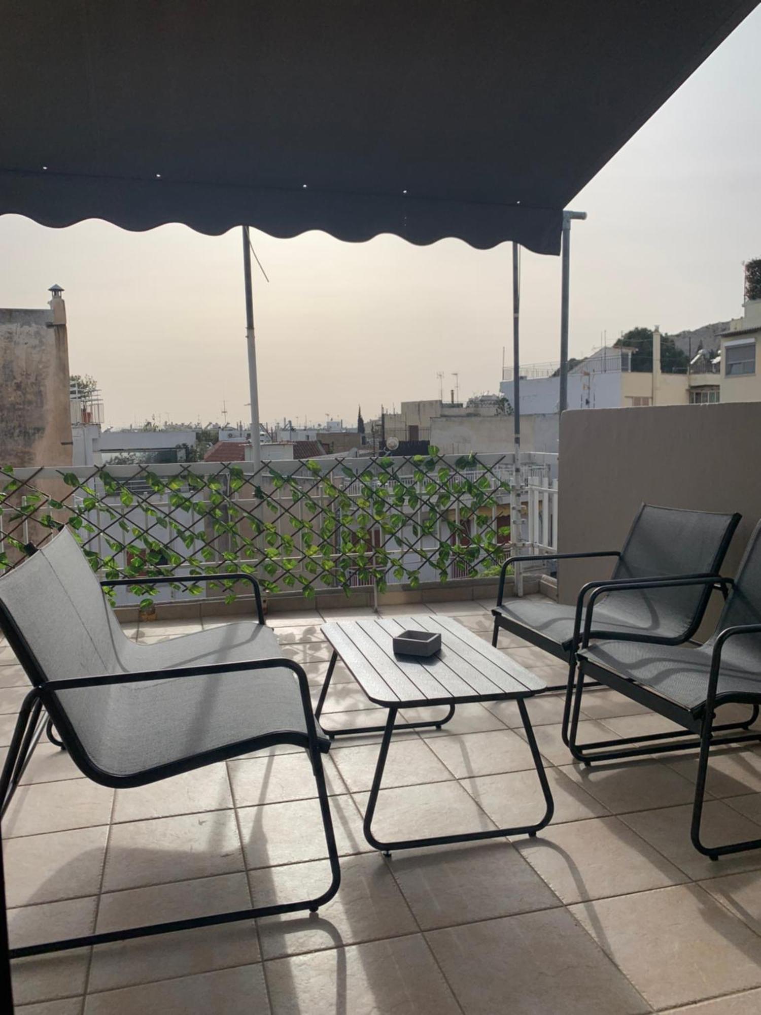 Acropolis View Apartment *