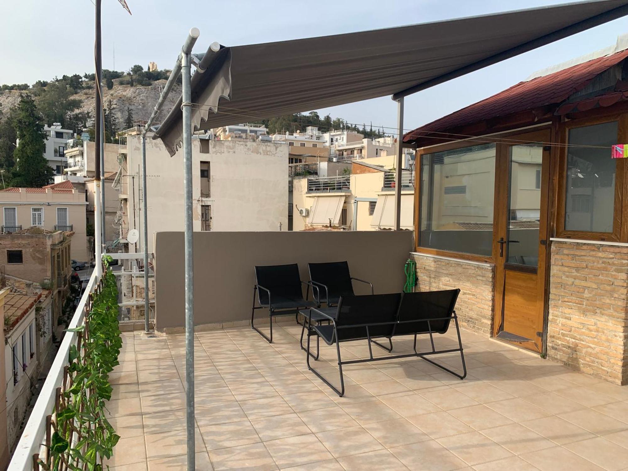 Apartment Acropolis View