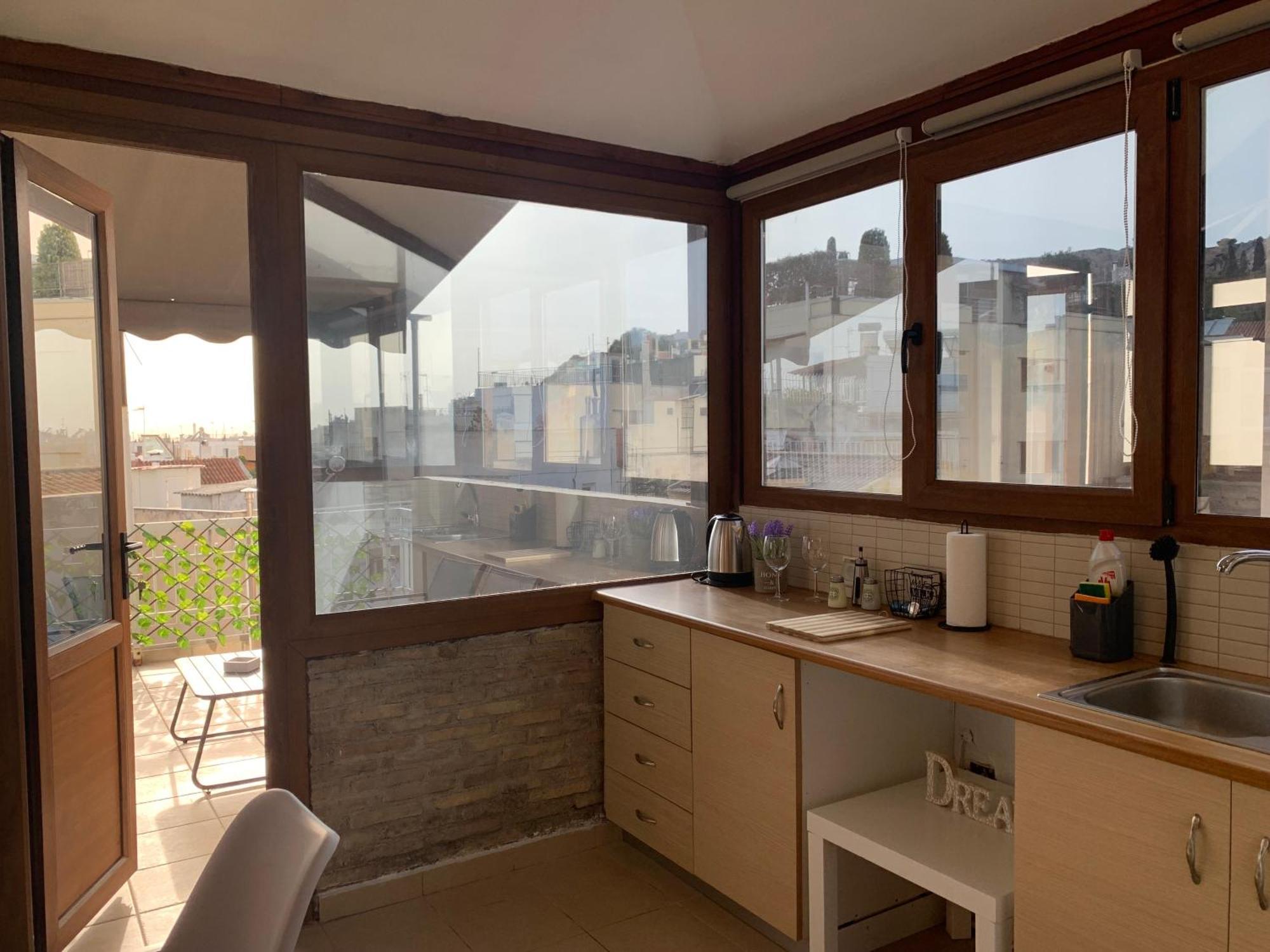 Acropolis View Apartment