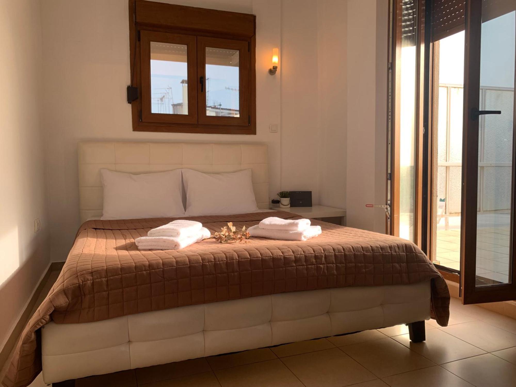 Acropolis View Apartment